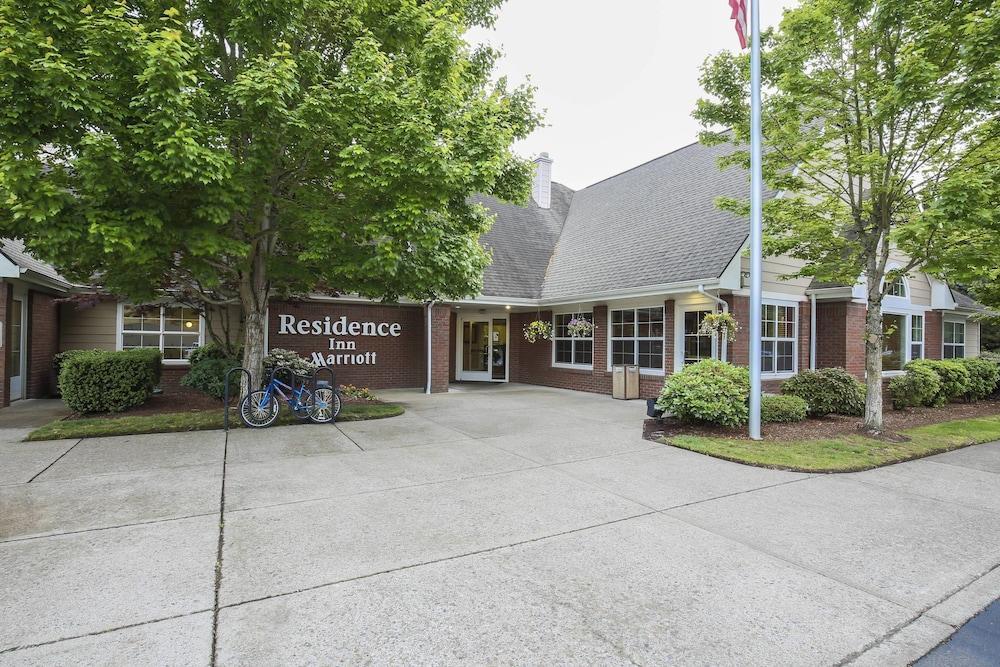 Residence Inn Salem Zewnętrze zdjęcie