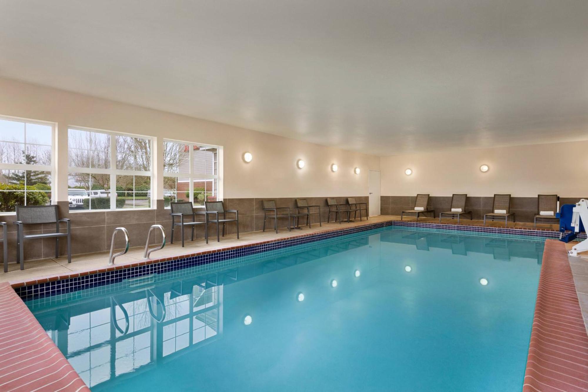 Residence Inn Salem Zewnętrze zdjęcie