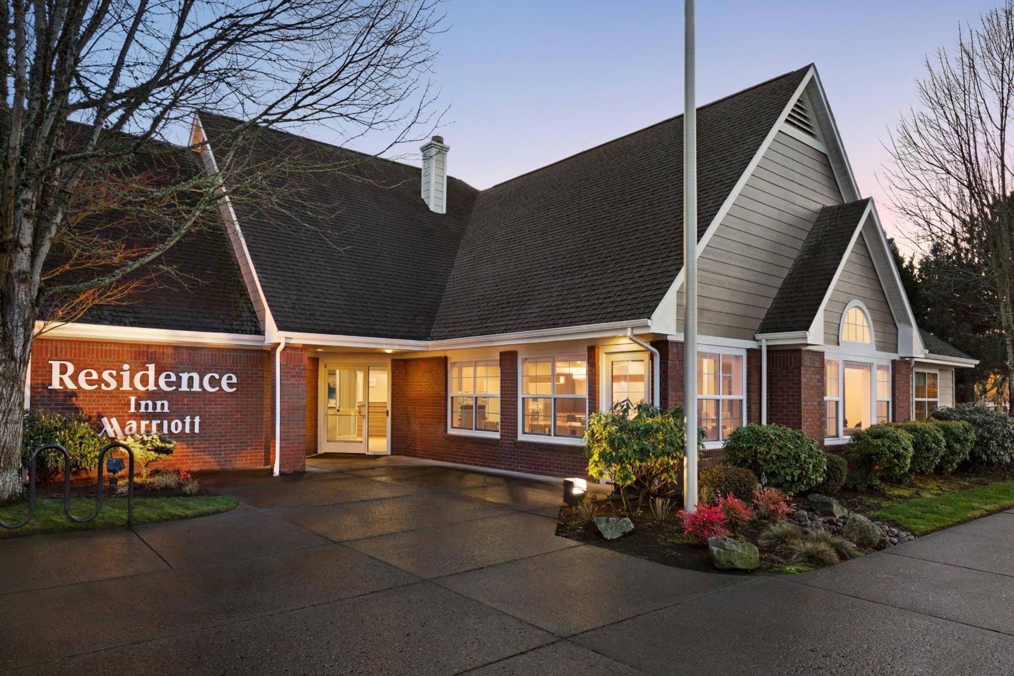 Residence Inn Salem Zewnętrze zdjęcie