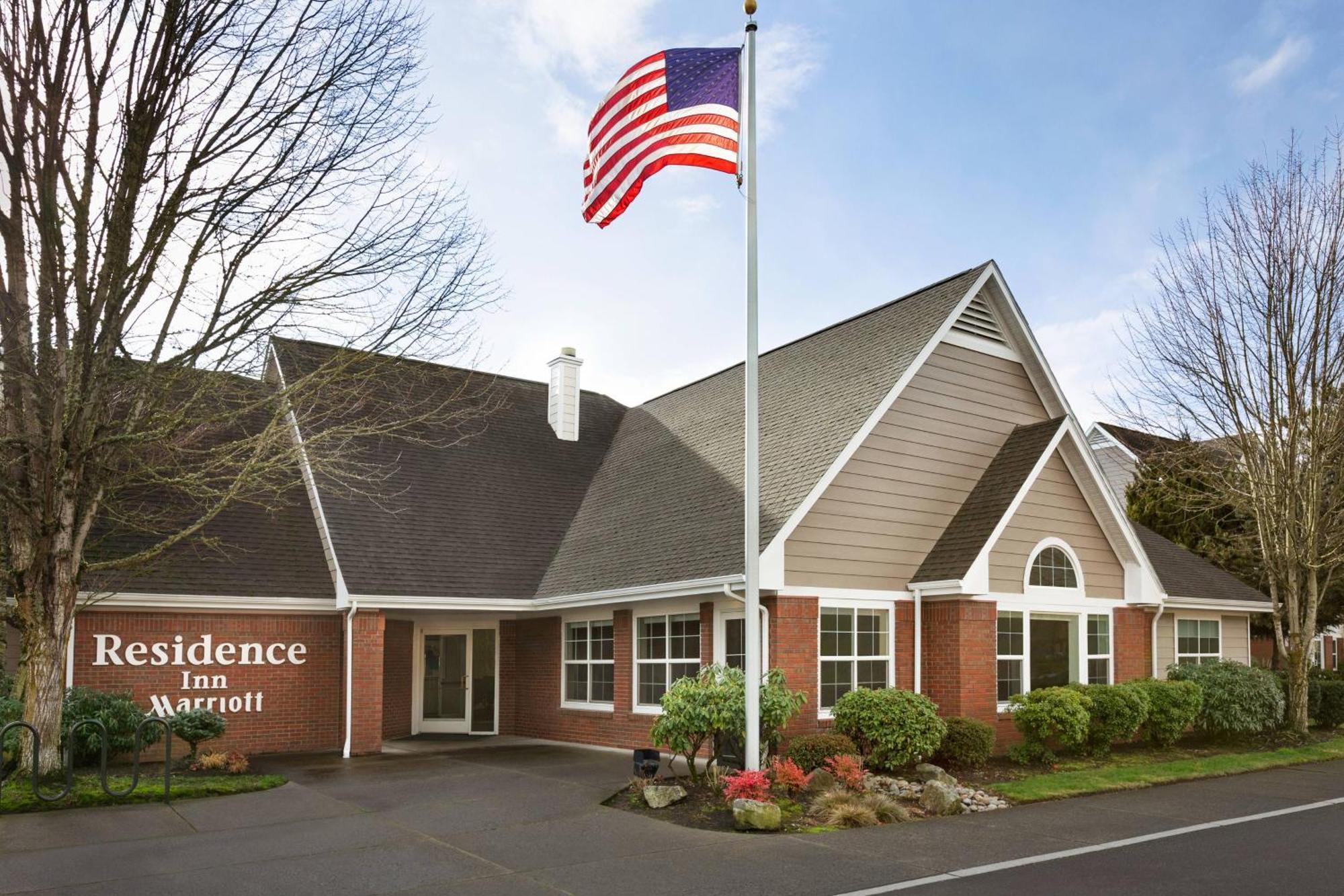 Residence Inn Salem Zewnętrze zdjęcie