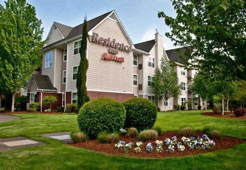 Residence Inn Salem Zewnętrze zdjęcie