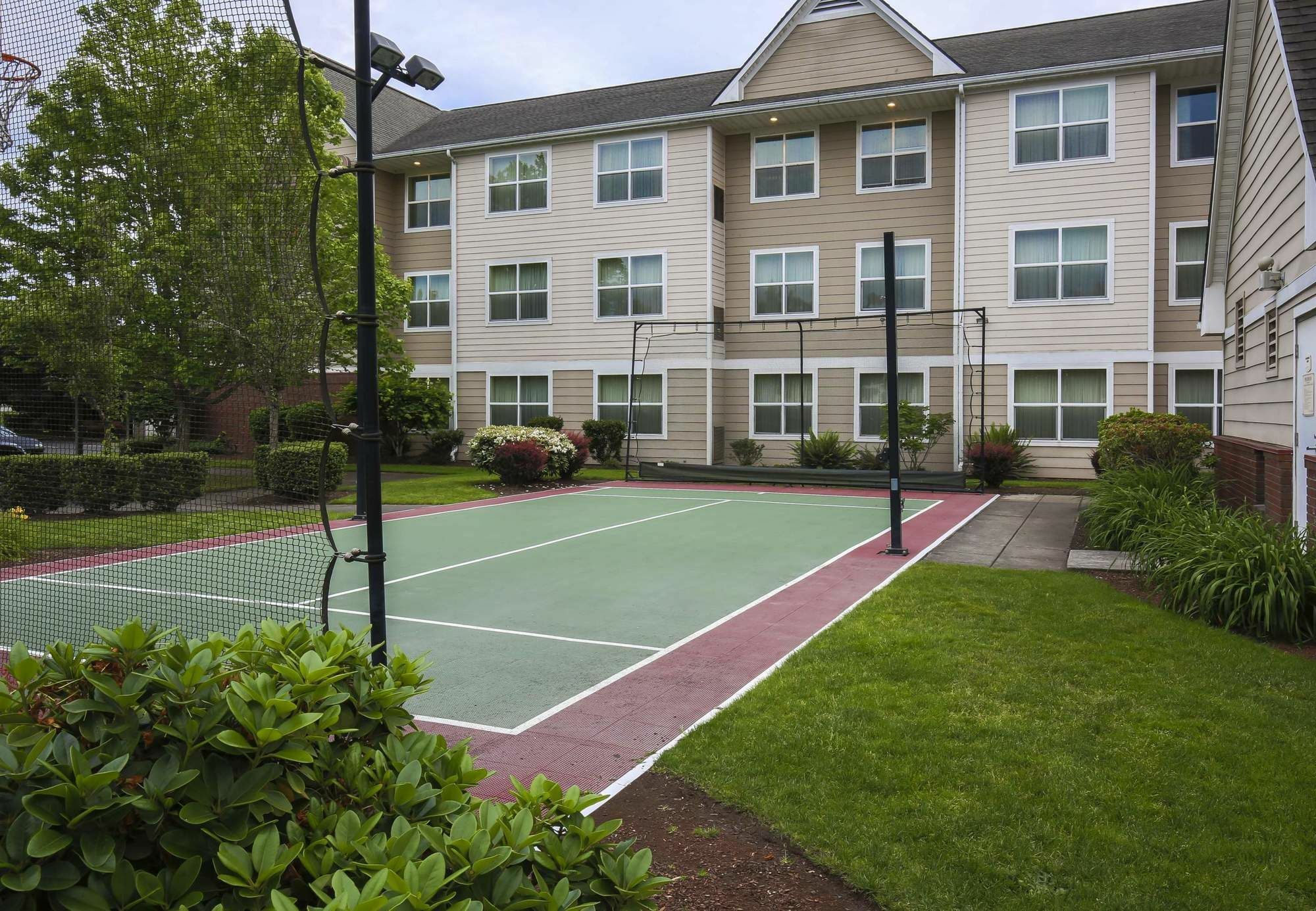 Residence Inn Salem Zewnętrze zdjęcie