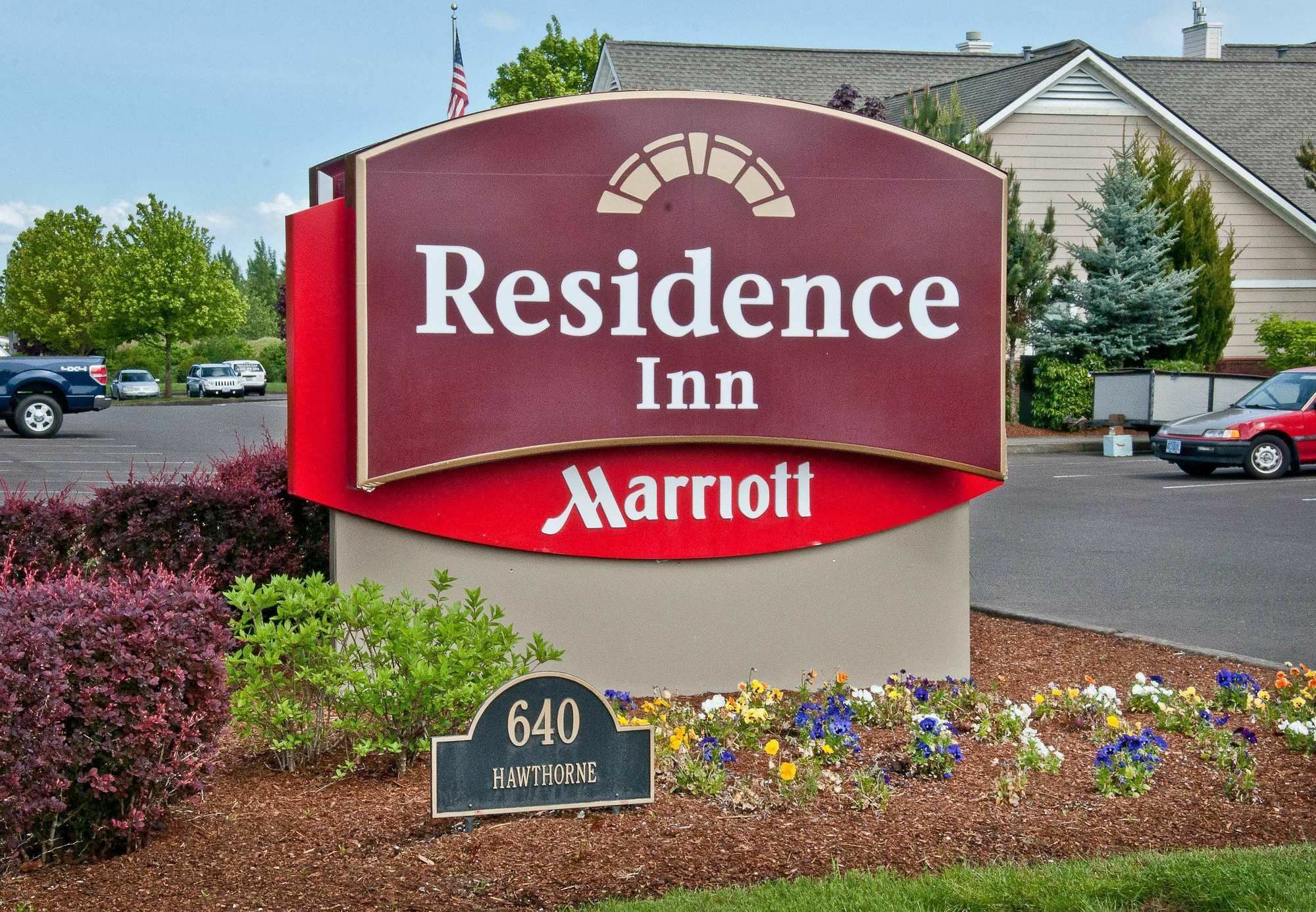 Residence Inn Salem Zewnętrze zdjęcie
