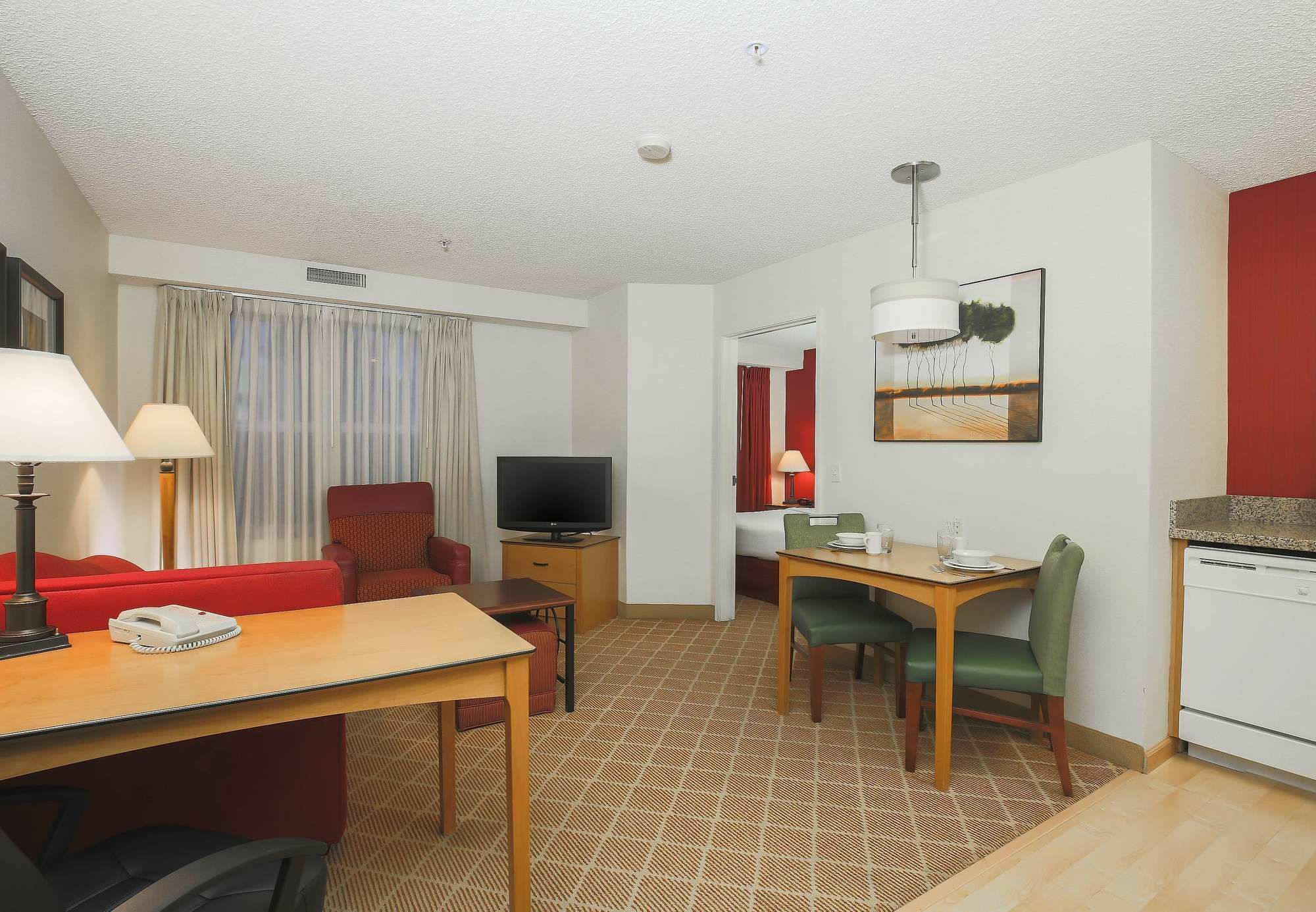 Residence Inn Salem Zewnętrze zdjęcie